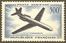 Caravelle, 500 F