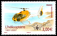L'hélicoptère 1907-2007