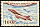 Mystère IV 100F, timbre de 1954