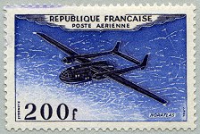Image du timbre Noratlas, 200 F