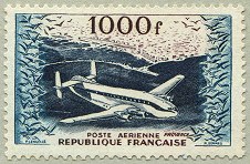 Bréguet Provence 1000F