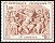 Le timbre du «Triomphe de Flore» de J.B. Carpeaux