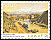 Le timbre de 1996 - Jean-Baptiste Corot«Le pont de Narni»