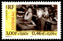 Robert Doisneau - L´information scolaire 1956