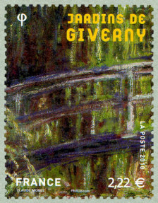 Jardins de Giverny<br />Claude Monet