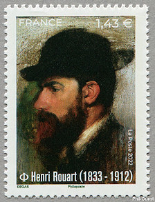 Henri Rouart (1833-1912)