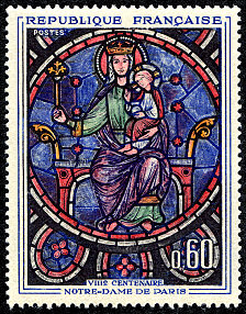 VIIIème centenaire de Notre-Dame de Paris