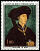 Le timbre de 1969 de Philippe le Bon par Rogier van der Weyden