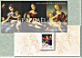 Le souvenir philatélqiue 2020du timbre de Raphaël