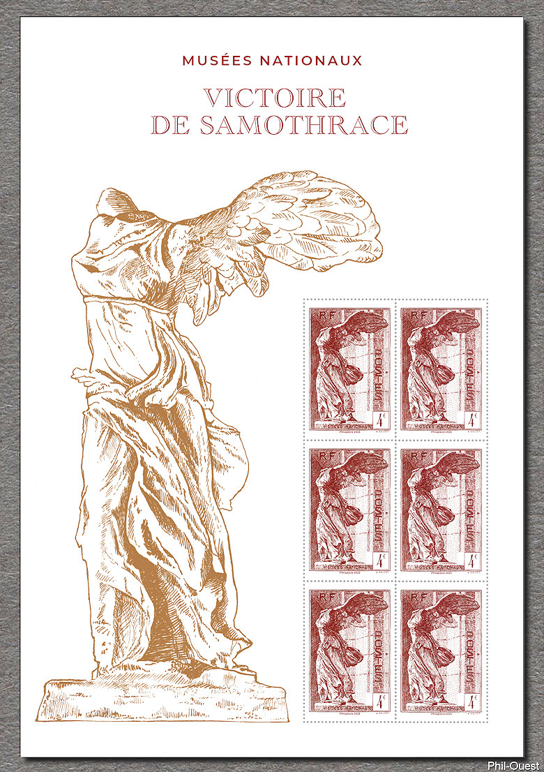 Victoire de Samothrace