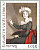 Élisabeth Vigée-Lebrun 1755-1842 - Autoportrait, timbre de 2002