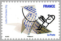 Image du timbre Timbre n° 5
