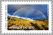Image du timbre Afrique du Sud