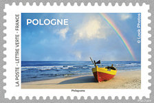 Image du timbre Pologne