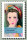 Le timbre de 2012: Femme au turban (détail) par Marie Laurencin