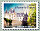 Le timbre de 2012 d'Azay-le-Rideau
