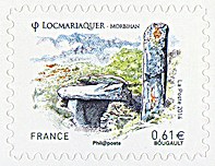  Locmariaquer - Morbihan - Autoadhésif
