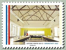 Image du timbre Brunstatt (68)