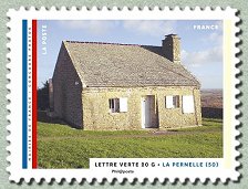 Image du timbre La Pernelle (50)