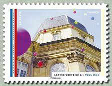 Image du timbre Toul (54)