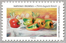 Image du timbre Pierre-Auguste Renoir  