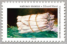 Image du timbre Édouard Manet  