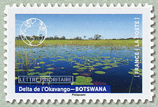 Gorges de l´Okavango<br />BOTSWANA