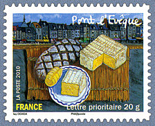 Image du timbre Pont l'Evêque