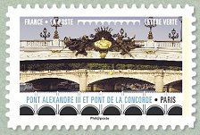 Pont Alexandre III et pont de la Concorde  ● Paris