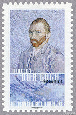 Vincent van Gogh<br />Autoportrait