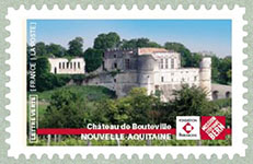 Château de Bouteville -  Nouvelle-Aquitaine