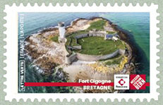 Fort Cigogne -  Bretagne