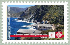 Couvent Saint-François de Pino -  Corse