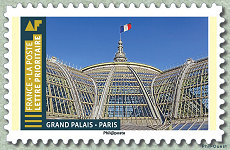 Image du timbre Grand Palais - Paris