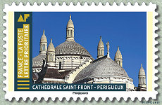 Image du timbre Cathédrale Saint-Front - Périgueux