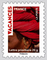 Image du timbre Turban