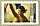 Le timbre de 1999 du détail de «La Liberté guidant de peuple»
