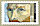 Le détail du portrait de Van Goghsur le timbre de 2022
