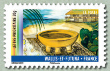 Image du timbre Wallis et Futuna