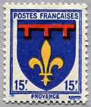 Armoiries de Provence