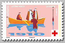 Image du timbre 1910