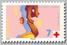 Image du timbre 1947