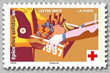 Image du timbre 1997