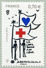 La Croix-Rouge a du coeur