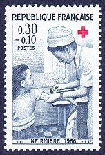 Infirmière (1966)