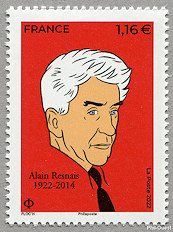 Alain Resnais 1922-2014