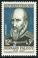 Bernard Palissy 1510-1590