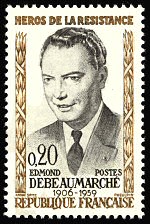 Edmond Debeaumarché<br />1906-1959
