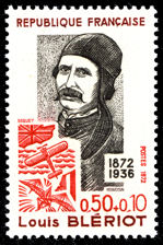 Image du timbre Louis Blériot 1872-1936