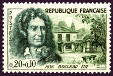 Boileau 1636-1711